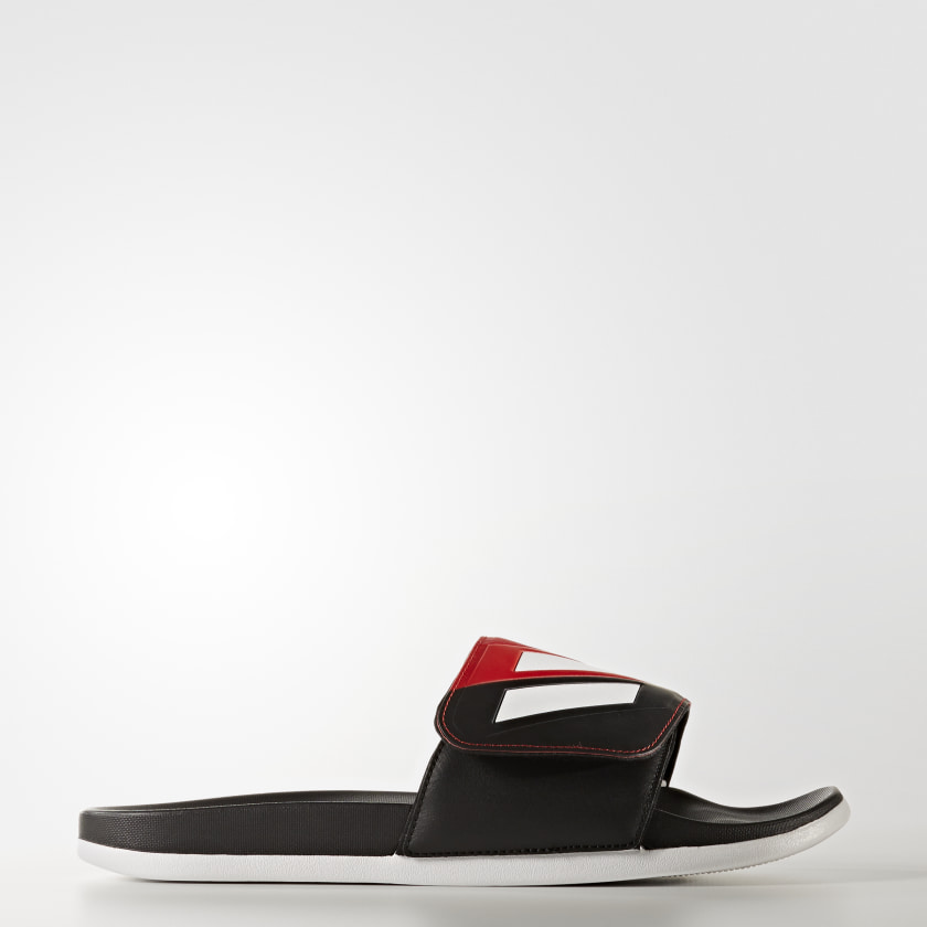 Ojotas tipo adidas clearance