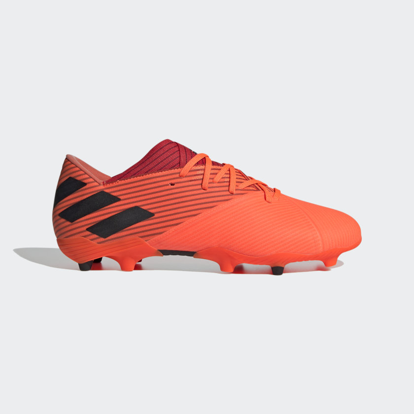 Scarpe da calcio Nemeziz 19.2 Firm Ground - Arancione adidas | adidas Italia