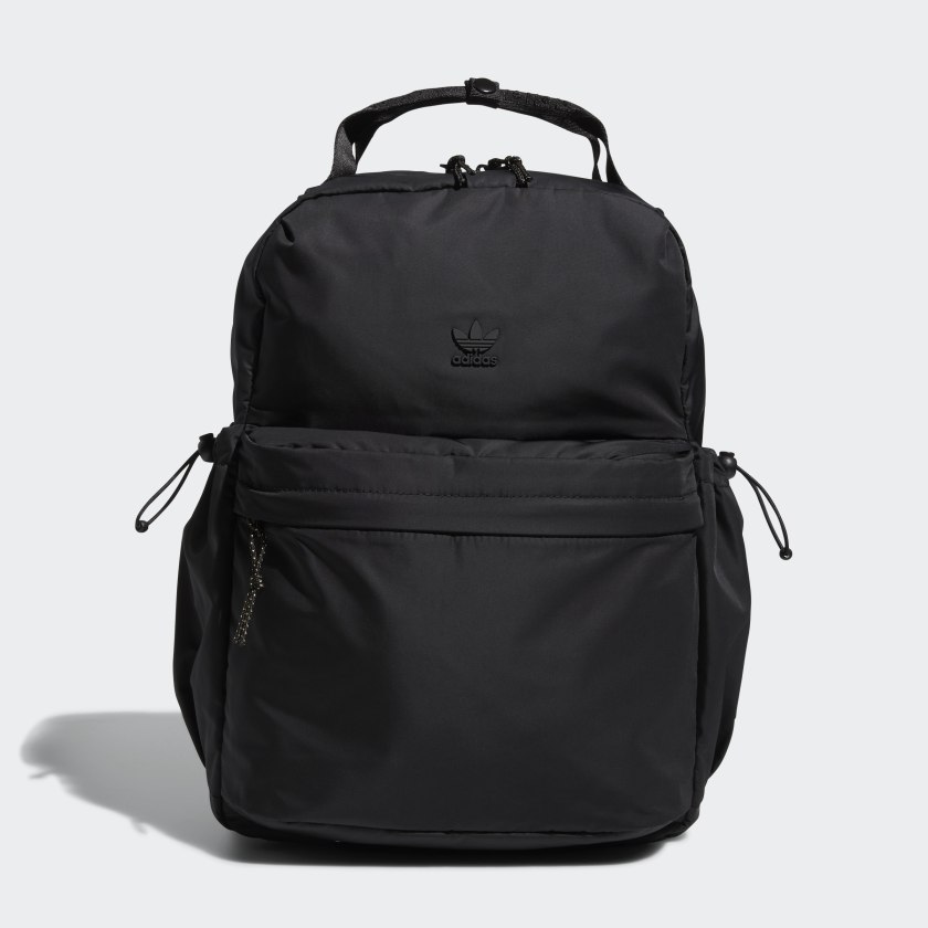 adidas Macro Backpack - Black | EX6723 | adidas US