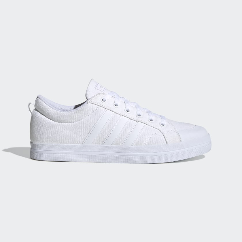 adidas shoes color white