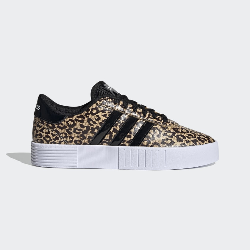 tenis adidas mujer animal print