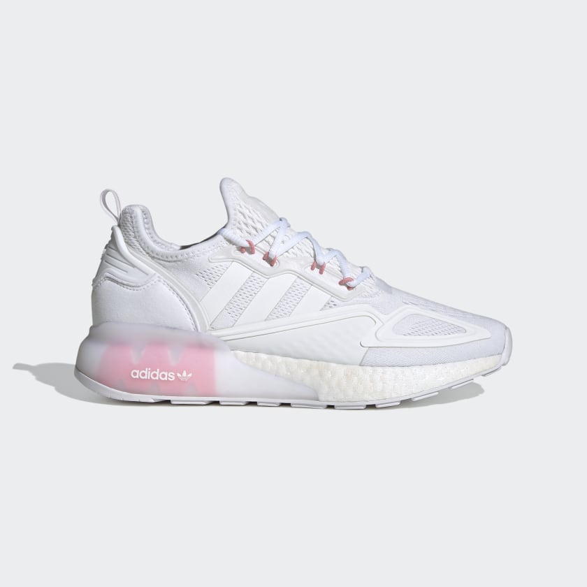 Adidas zx 200 women white Clearance