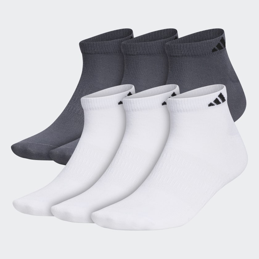 adidas Superlite Low-Cut Socks 6 Pairs - Multicolor | adidas US