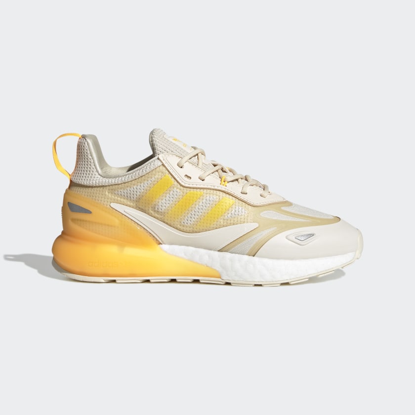 adidas ZX 2K Boost 2.0 Shoes - White | adidas US