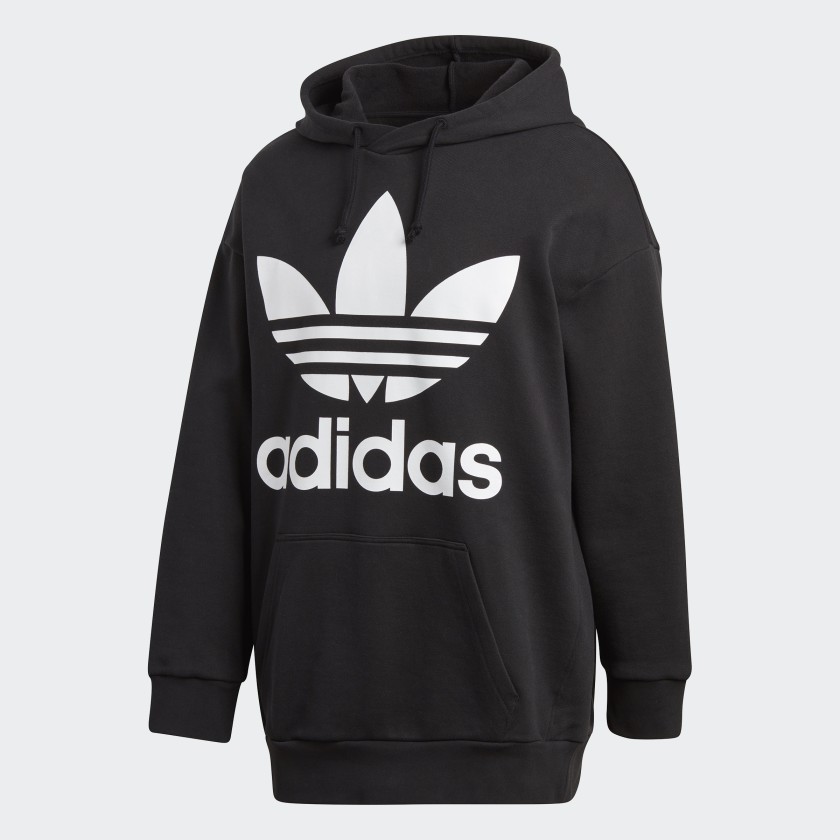 Adidas oversize hoodie