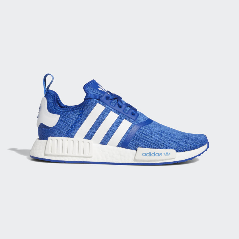 adidas NMD_R1 Shoes - Blue | adidas US