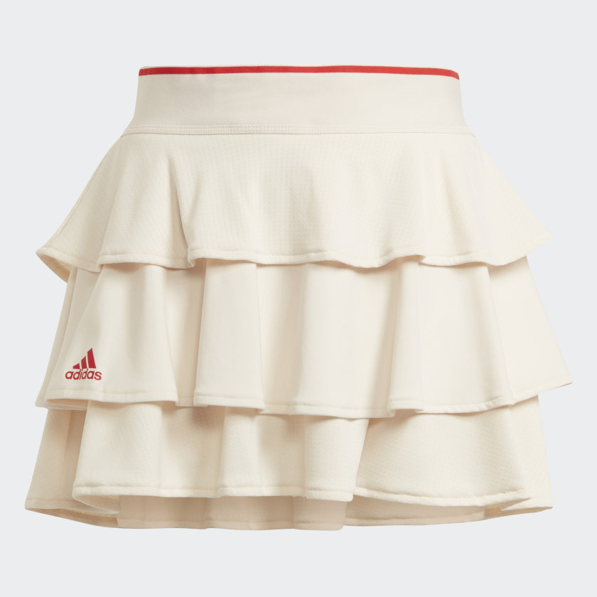 adidas.co.uk | Tennis Pop-Up Skirt
