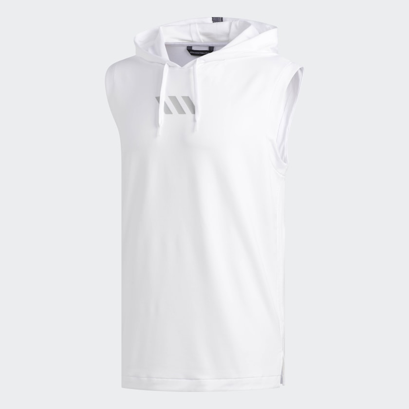 Adidas over the head basketball hoodie clearance