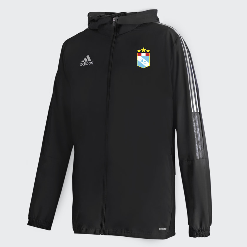 Casaca de sporting cristal adidas clearance