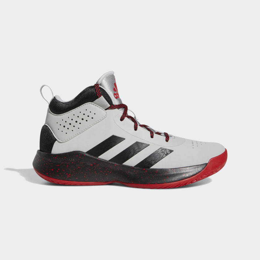 adidas Tenis Cross Em Up 5 (UNISEX) - Gris | adidas Colombia
