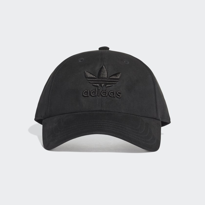 adidas Baseball Hat Black adidas US