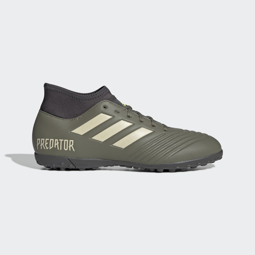 Tenis adidas predator verdes clearance