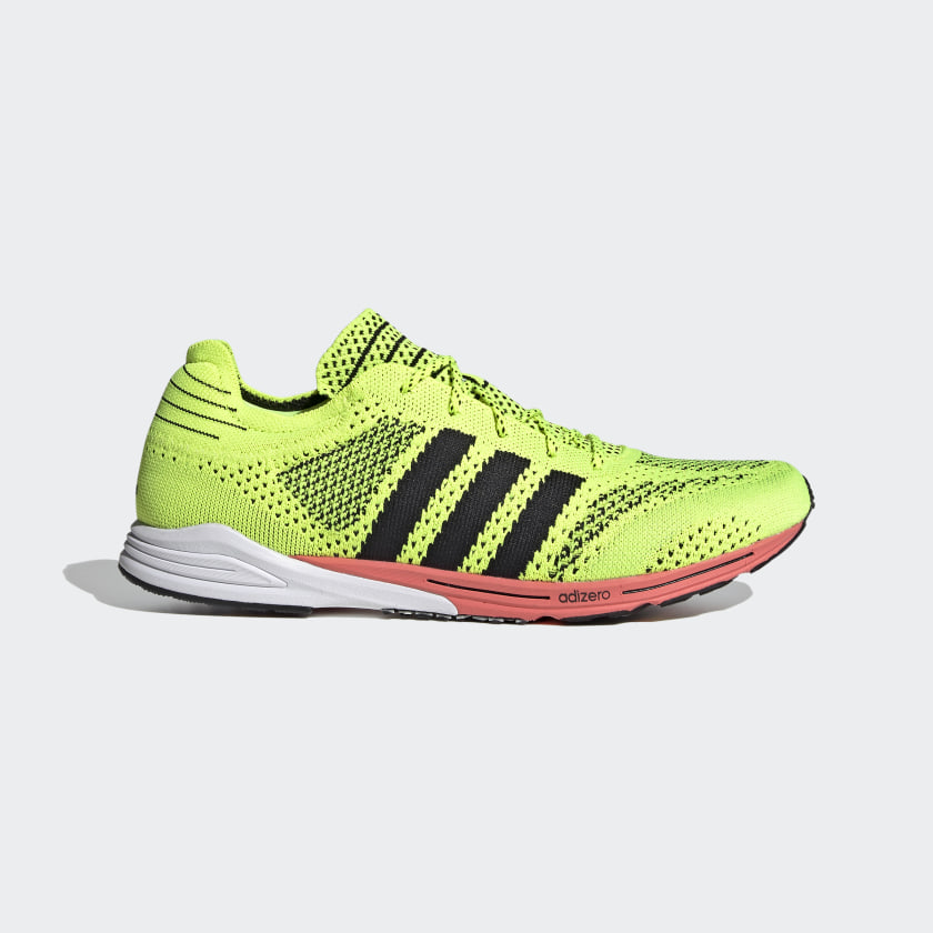 adidas Adizero Prime Shoes Yellow adidas New Zealand
