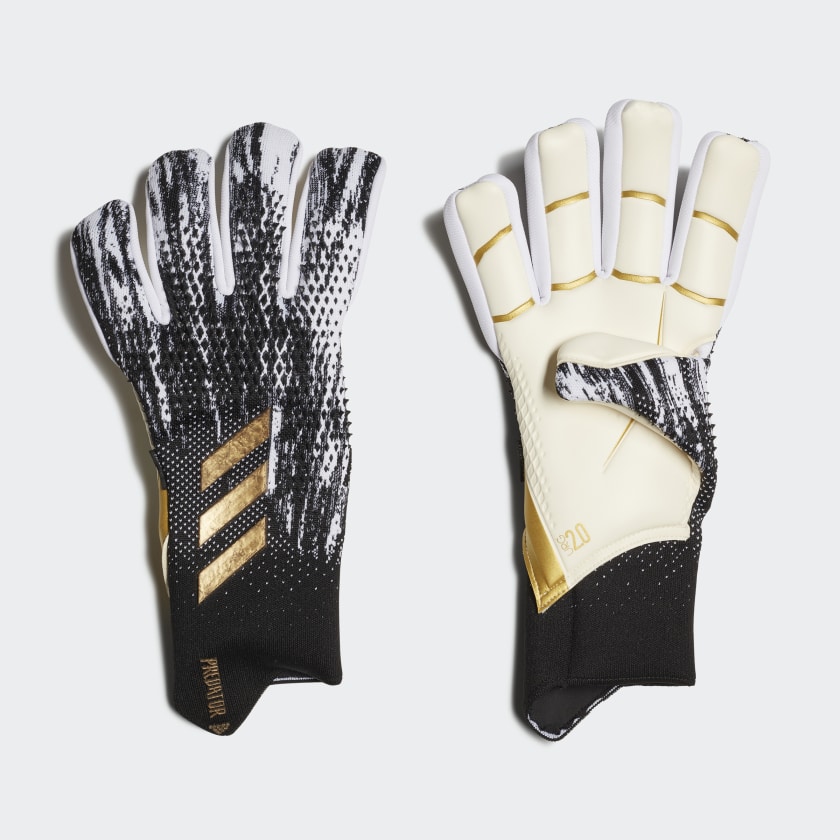 Adidas fs goalkeeper gloves clearance