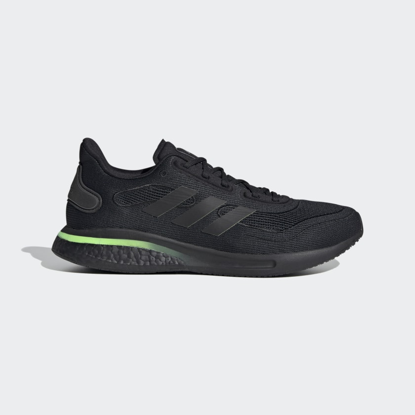 adidas Supernova Shoes - Black | adidas
