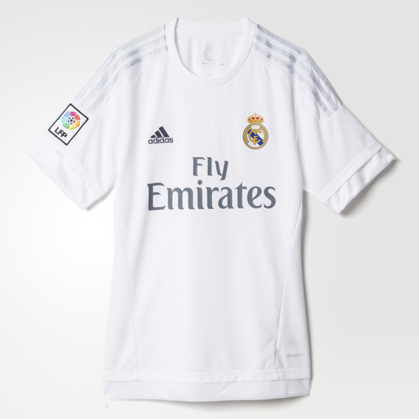 Camiseta madrid 2015