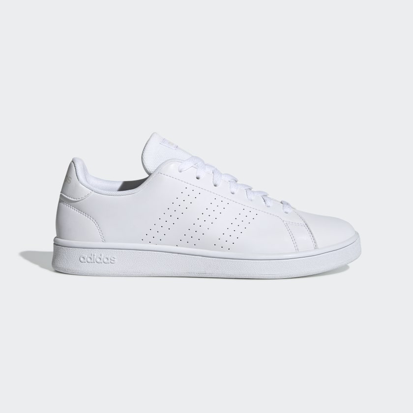 Zapatillas adidas advantage blancas