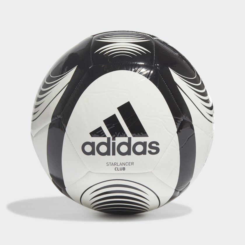 Adidas starlancer club soccer ball