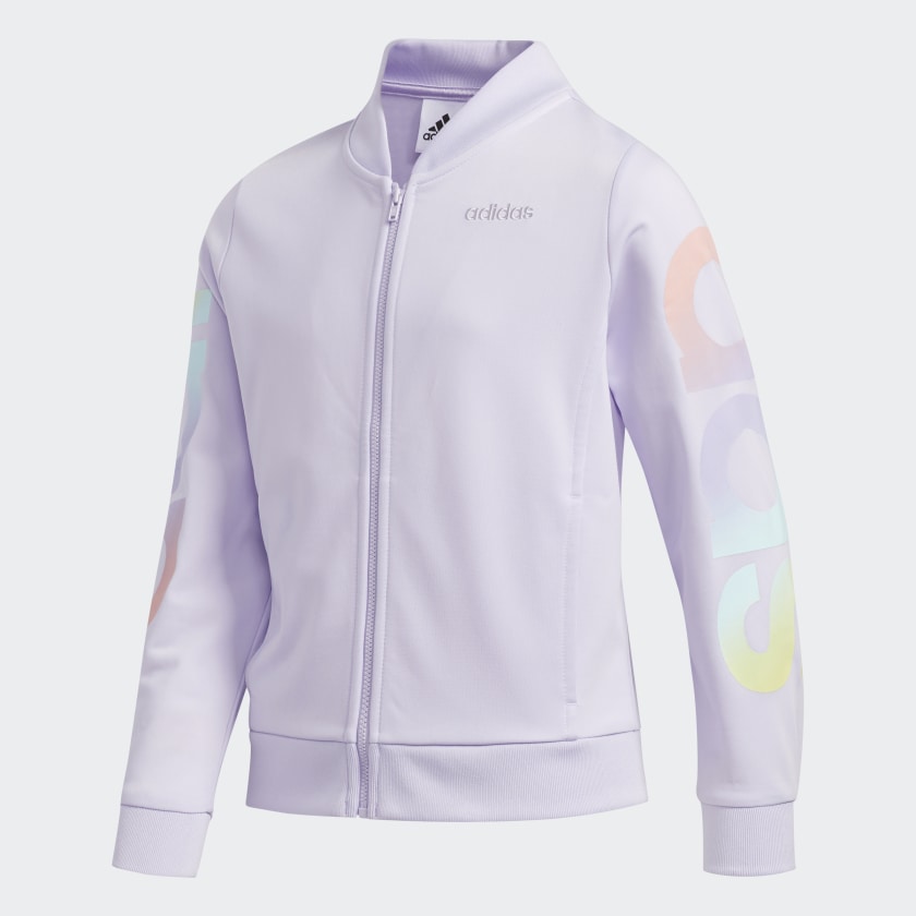 adidas Bomber Jacket - Purple | adidas US