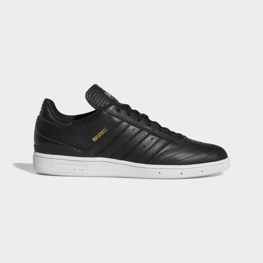 adidas busenitz black and white