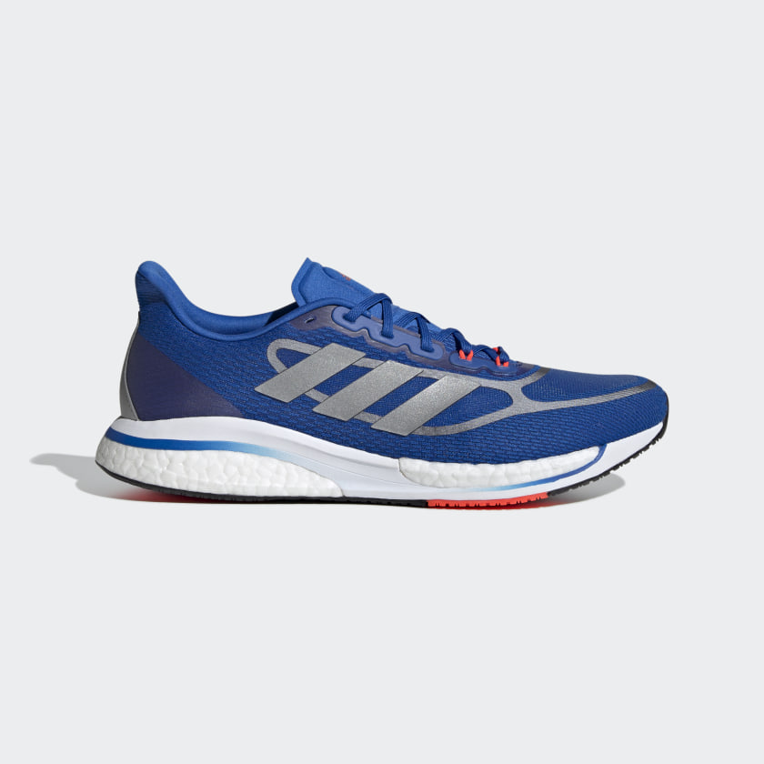 adidas Supernova+ Shoes - Blue | adidas Malaysia