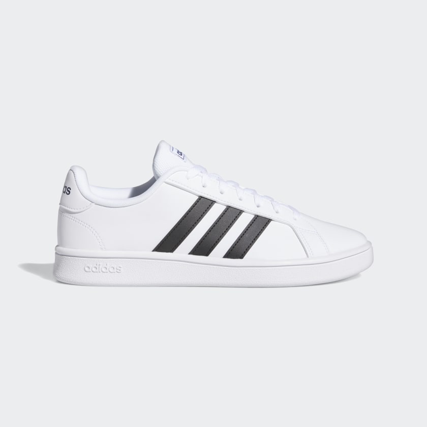 adidas Zapatillas Grand Court Base - Blanco | adidas Argentina adidas Zapatillas Grand Court Base - Blanco | adidas Argentina
