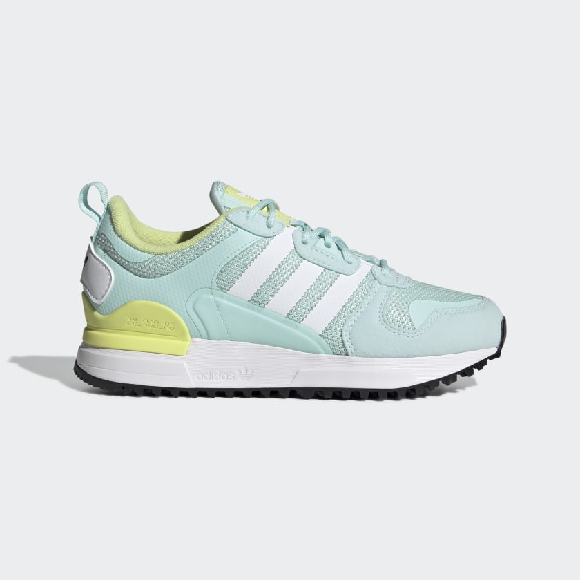 ZX 700 Shoes - Green adidas US