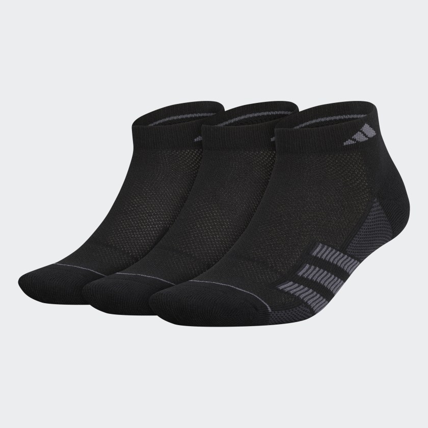 Adidas men's climacool superlite low cut socks clearance