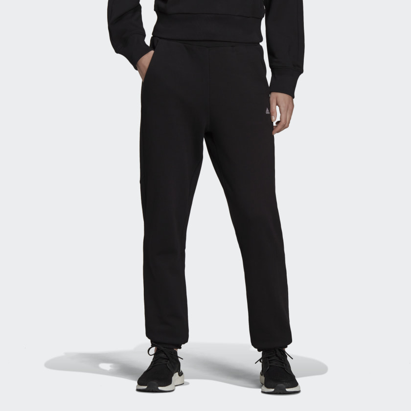 Dangle Grand håndbevægelse adidas Sportswear Seasonals Stadium Pants - Black | adidas US