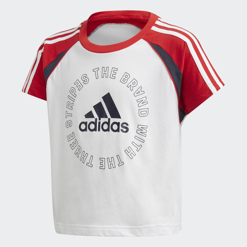 Polo Bold - Blanco adidas | adidas Peru