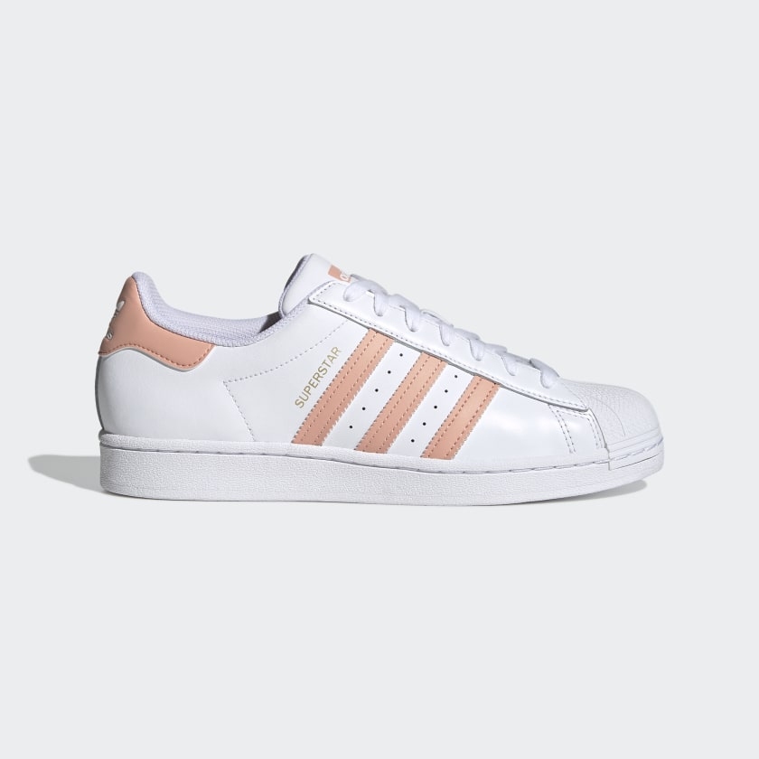 adidas Superstar Shoes - White | H00162 
