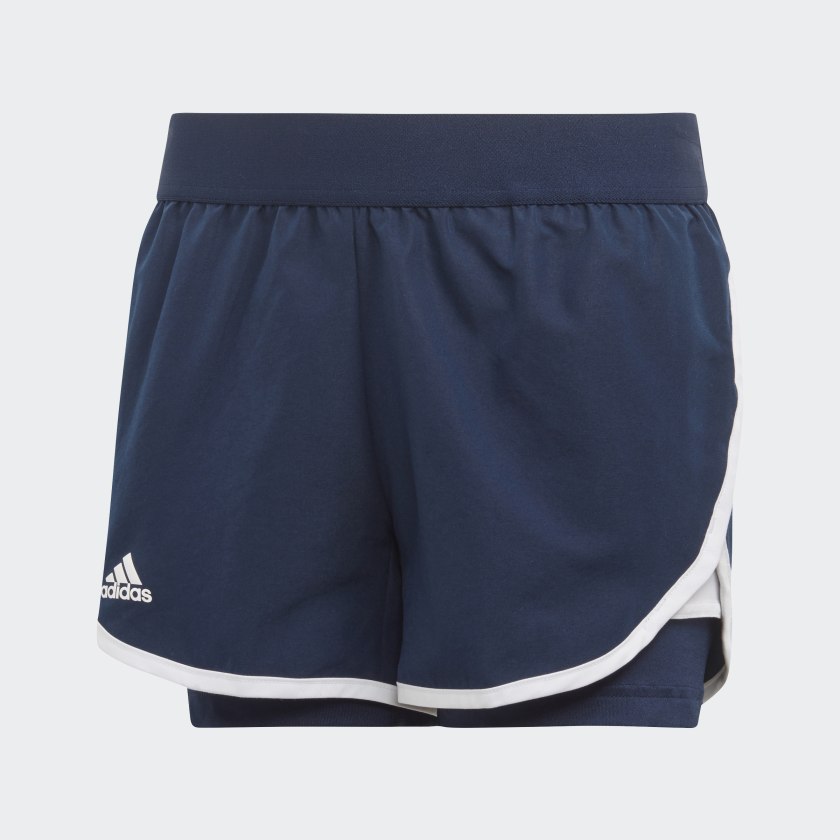 adidas Club Shorts - Blue | adidas US