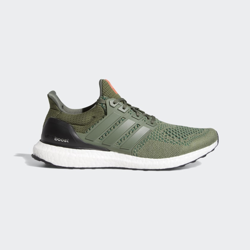 adidas ultra boost forest green