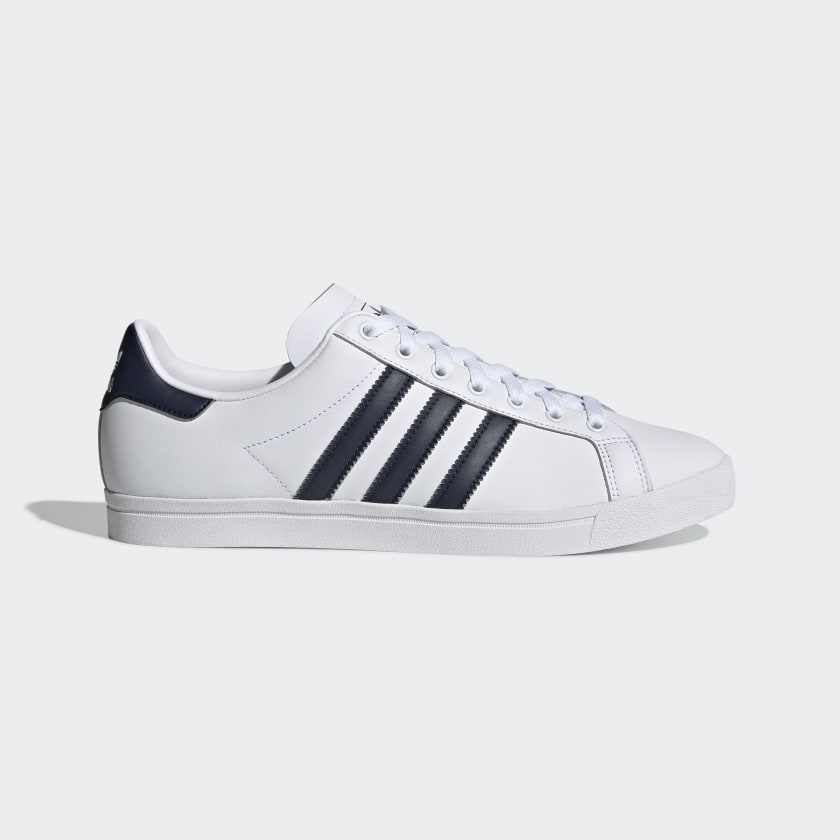 Tenis adidas coast star masculino clearance