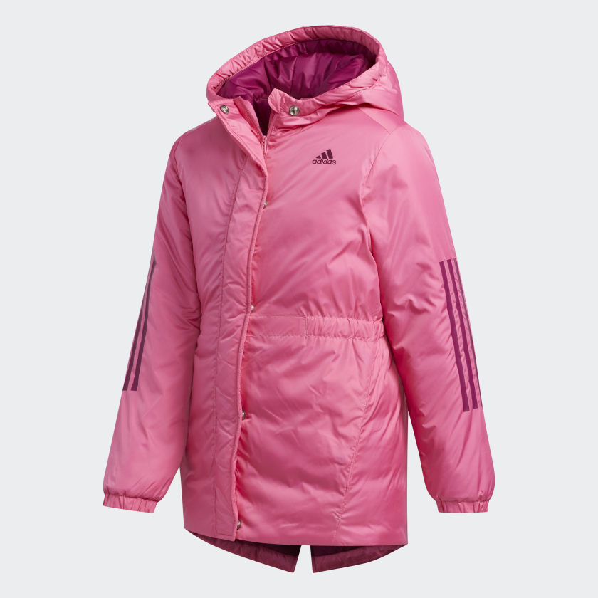 adidas Insulated Jacket - Pink | adidas US