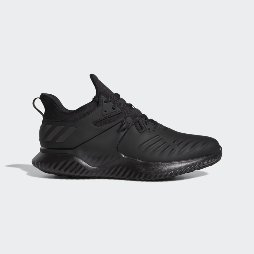 adidas alphabounce black