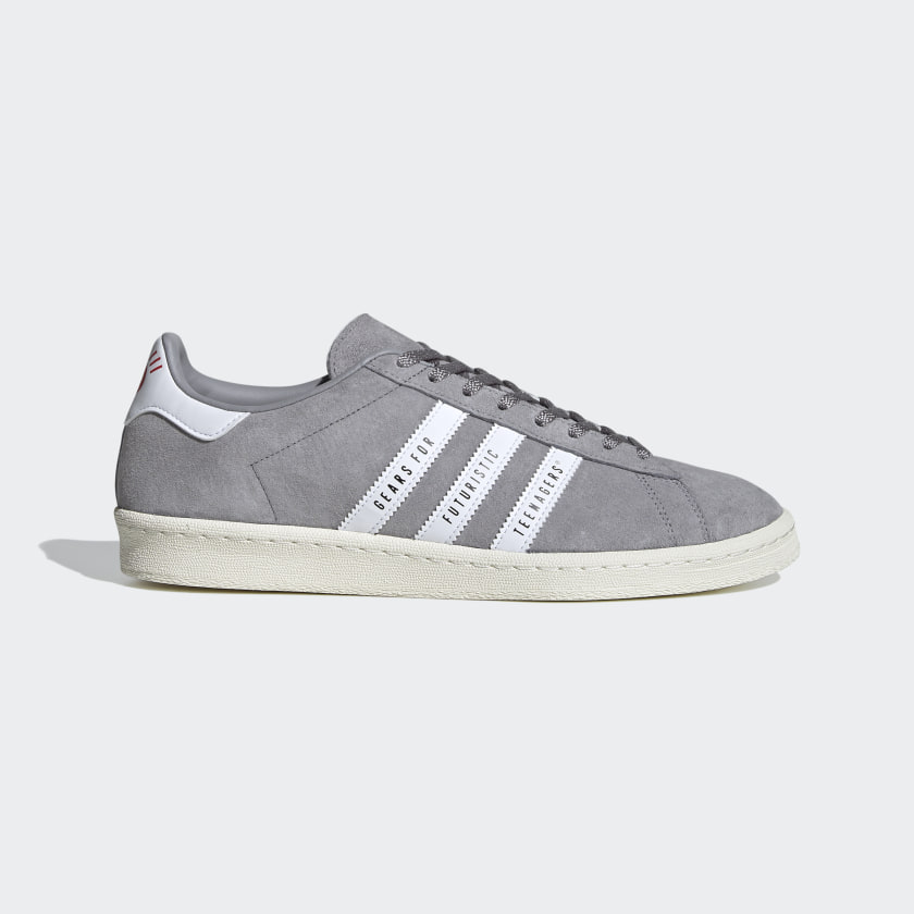 adidas CAMPUS HUMAN MADE - Gris | adidas Argentina adidas CAMPUS HUMAN MADE - Gris | adidas Argentina