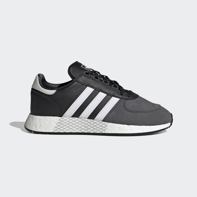 adidas Zapatillas Marathon Tech - Negro | adidas Argentina