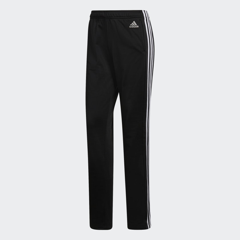adidas straight cut pants