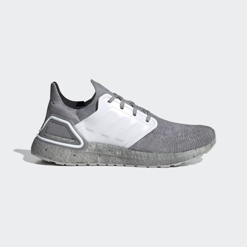 ultra boost shoes grey