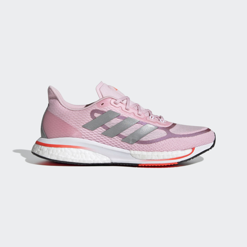 adidas Supernova+ Shoes - Pink | adidas Singapore