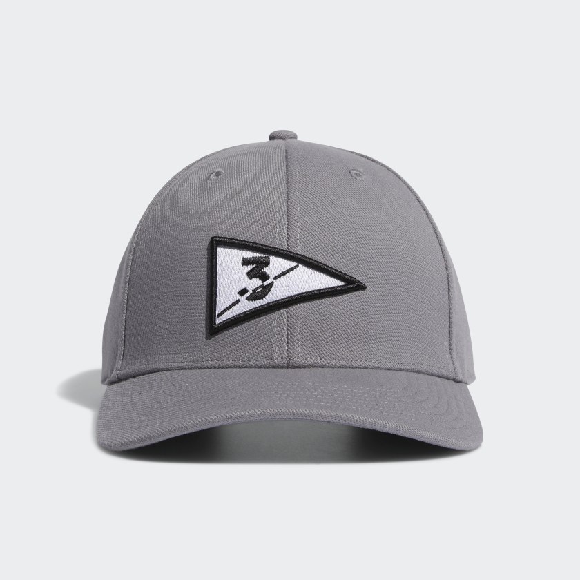 Grey golf hat Clearance