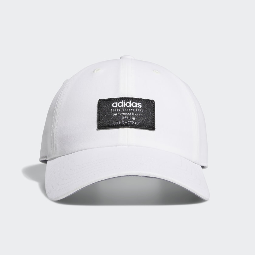 Three stripe life hat Clearance