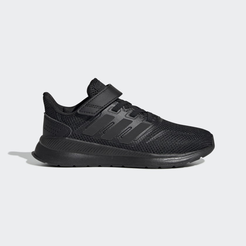 Adidas run falcon negro clearance