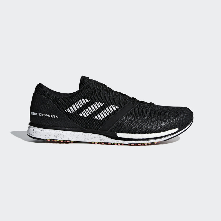 Aanpassing Sloppenwijk alleen adidas Adizero Takumi Sen 5 Shoes - Black | adidas Australia