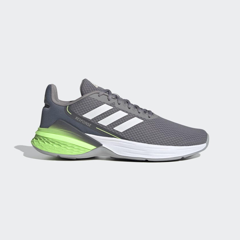 Adidas response grey clearance