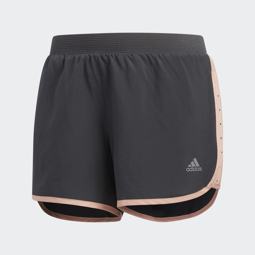 Adidas spotty shorts Clearance
