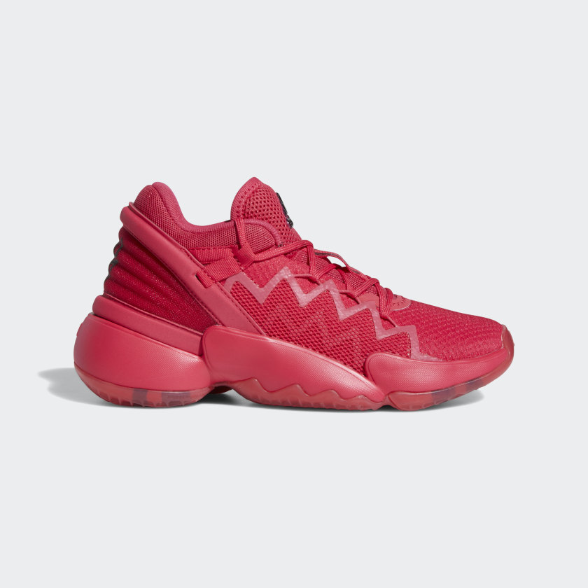 adidas Donovan Mitchell D.O.N. Issue #2 Crayola Shoes - Pink | adidas US