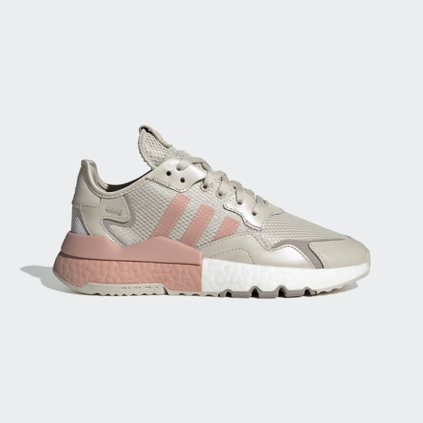 Nite jogger adidas beige sale