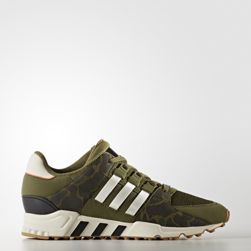 Adidas eqt support rf hombre verdes Clearance